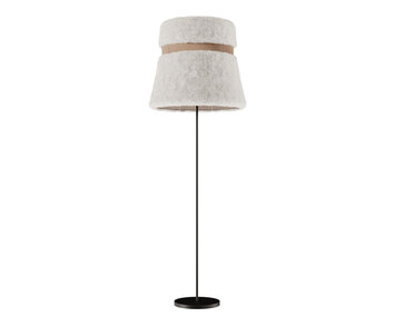 Glowing-ice-floor-lamp-cuero-design-50-Crude