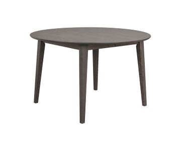 Filippa-Matbord-D120-Brunbetsad-Ek