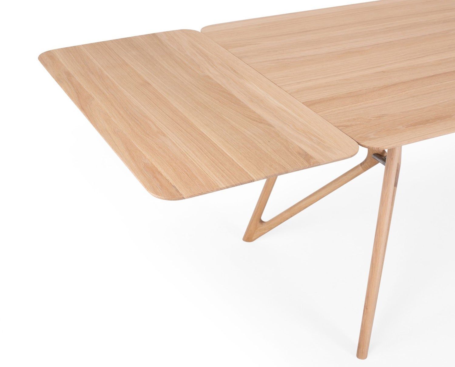 Gazzda-Tink-Table-Extension-White-Oiled-Oak-2