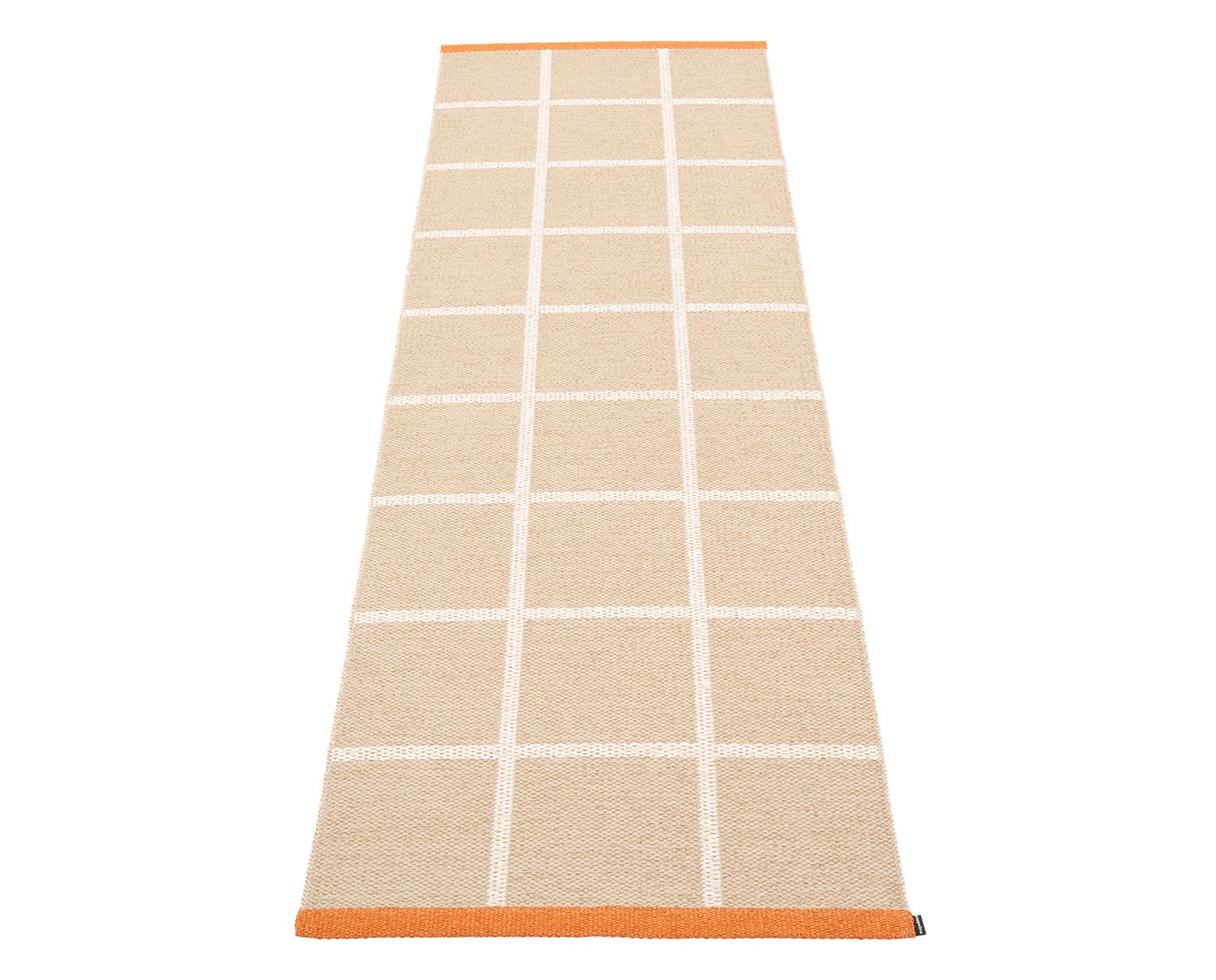 Pappelina-Criss-Runner-70x220-Beige