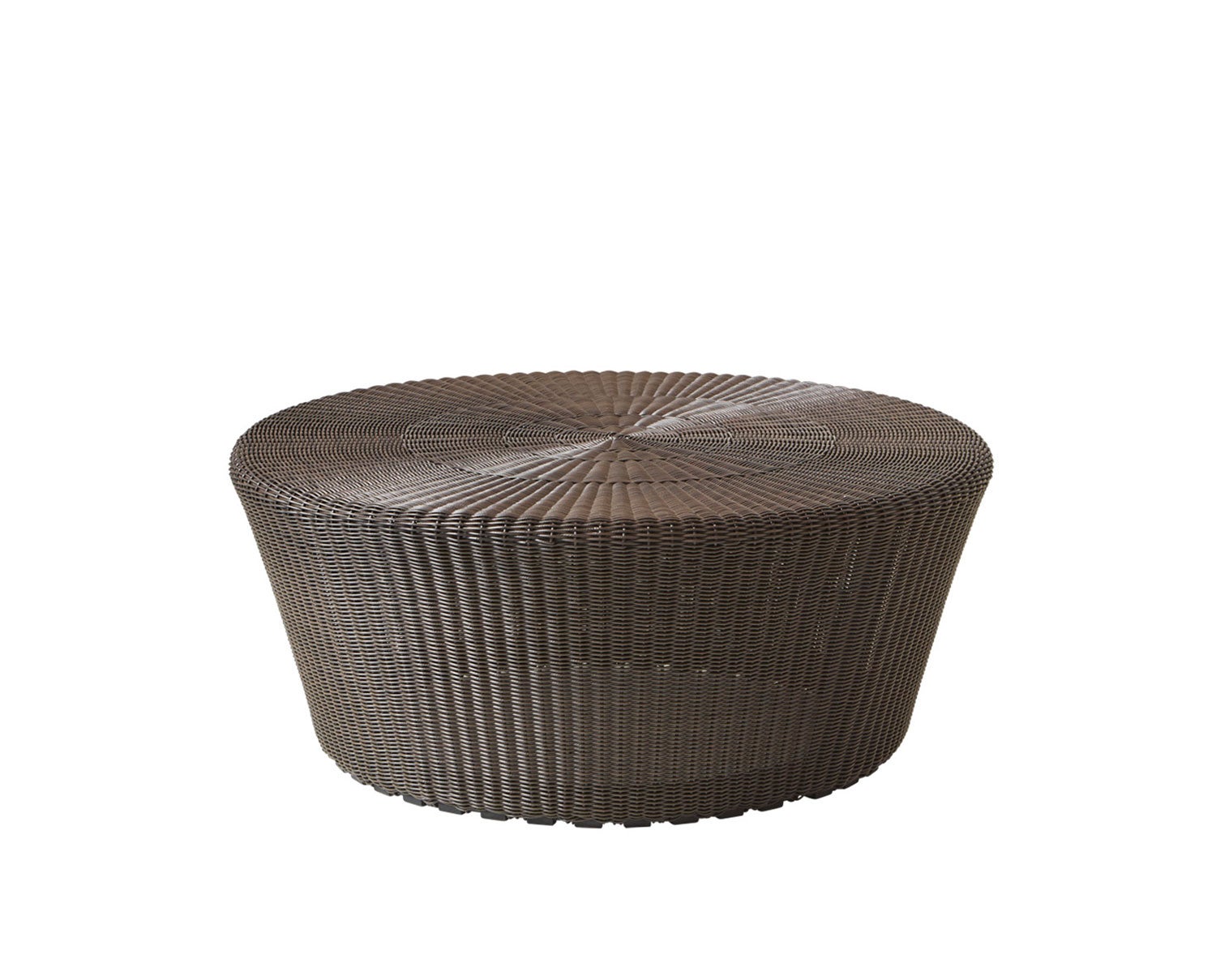 Kingston-large-footstool-mocca-cane-line-5349LB