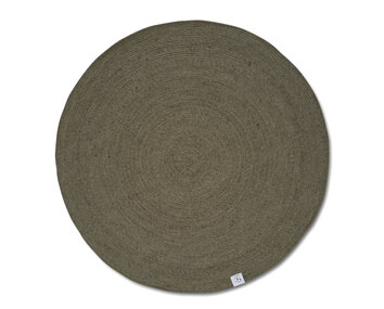 Merino-Matta-Rund-Morkgron