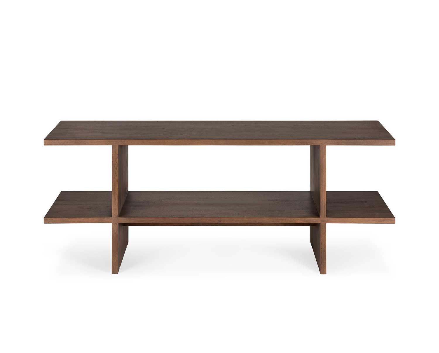 Ethnicraft-Kabuki-Side-Table-Brown-Teak