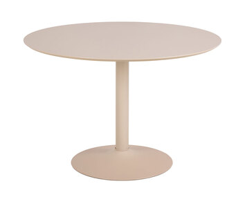 Ibiza Spisebord i Beige MDF