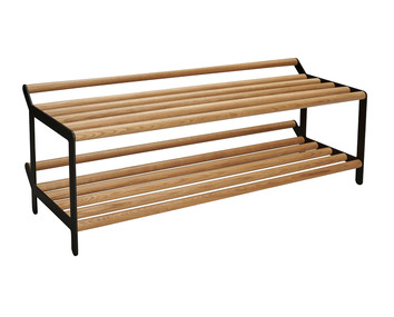 Essem-Design-Tamburin-Skohylla-Ek-100cm