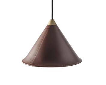 NAMIBIA-CHOCOLAT-LAMPA-BRASS-1-CUERO