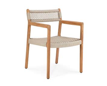 Ethnicraft-Jack-Outdoor-Dining-Chair-Teak-Beige-Cord