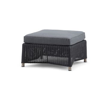 Diamond_footstool_Sunrella_8302LGSG