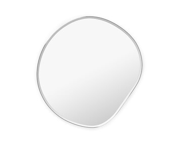 Ferm-Living-Pond-Mirror-XL-Dark-Chrome