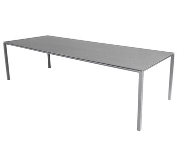 Pure-matbord-cane-line-5086AI_P280X100CA-light-grey-basalt-ceramic