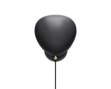 Cobra_WallLamp_Black_Front