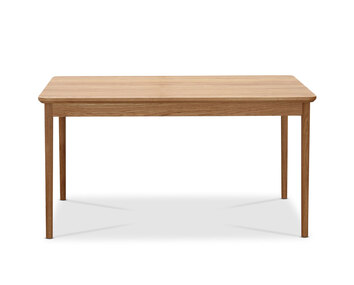 Florida Spisebord 140x90 i linoliebehandlet eg