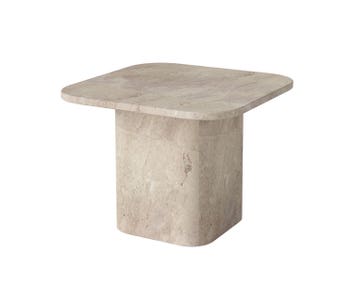 Bolia-Eida-Side-Table-Beige-Marble