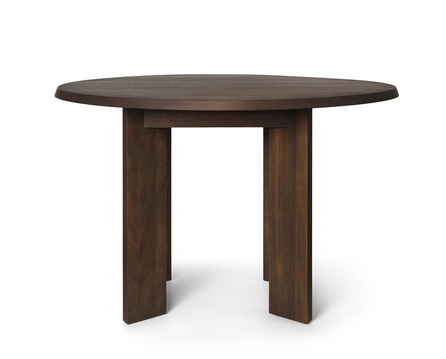 Ferm-Living-Tarn-Dining-Table-115-Dark-Stained-Beech
