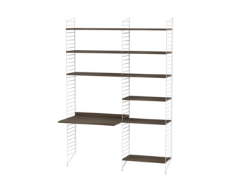 String-Kombination-Arbetsplats-B-Valnot-Vit-04-12