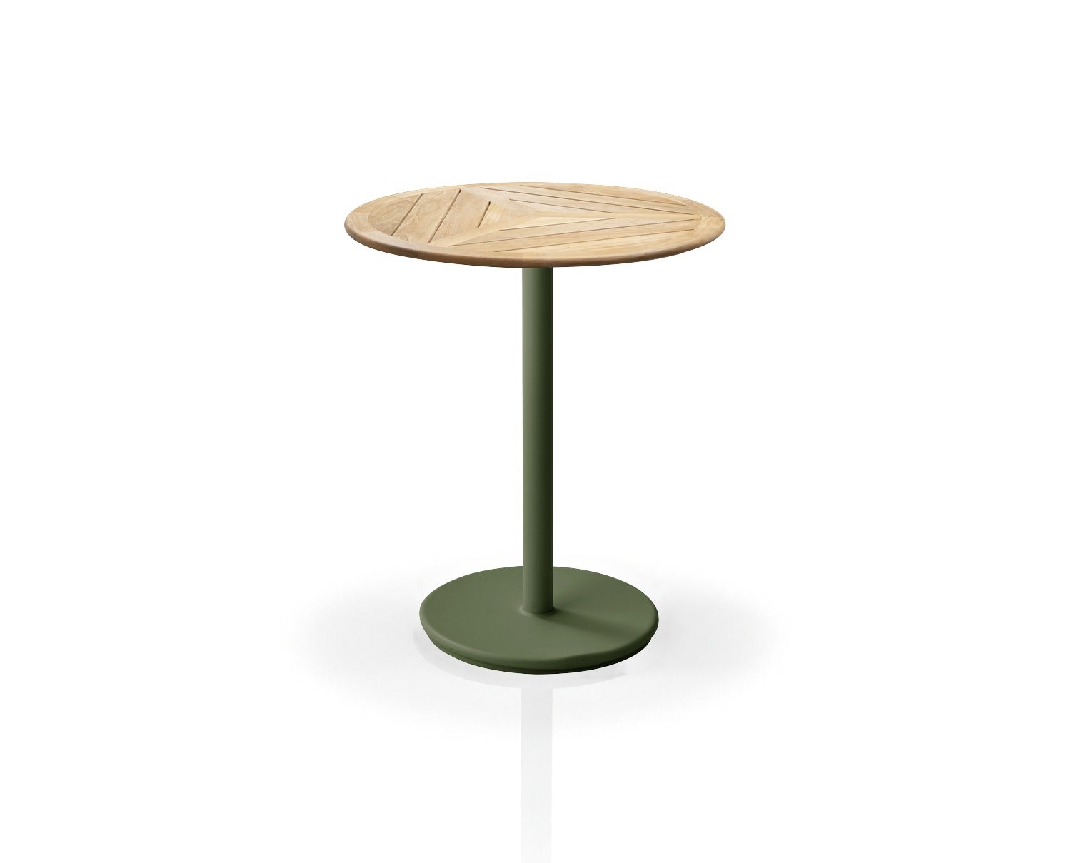 go-cafebord-o60-dark-green-teak-geometrisk-ld