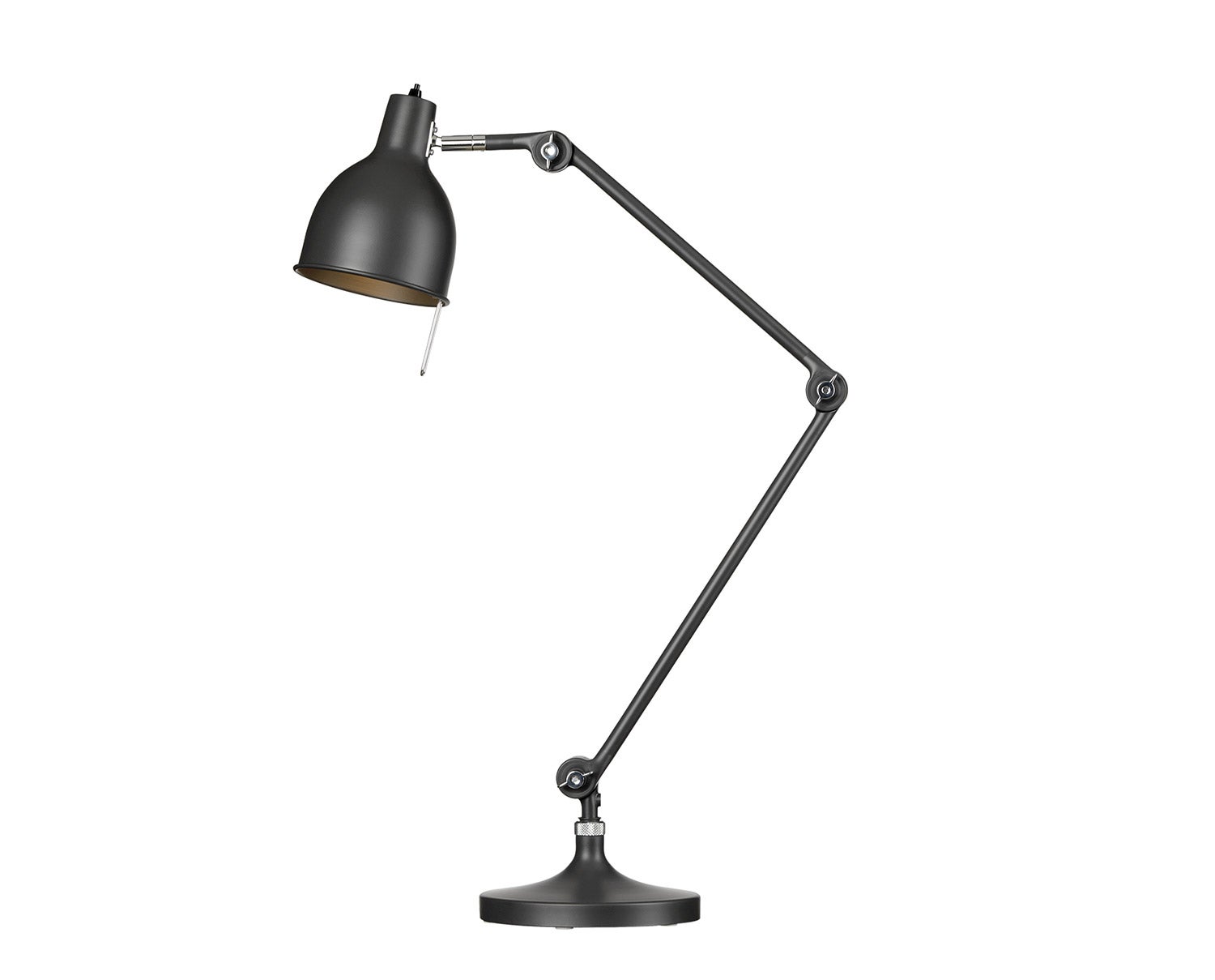PJ60-Bordslampa-Svart