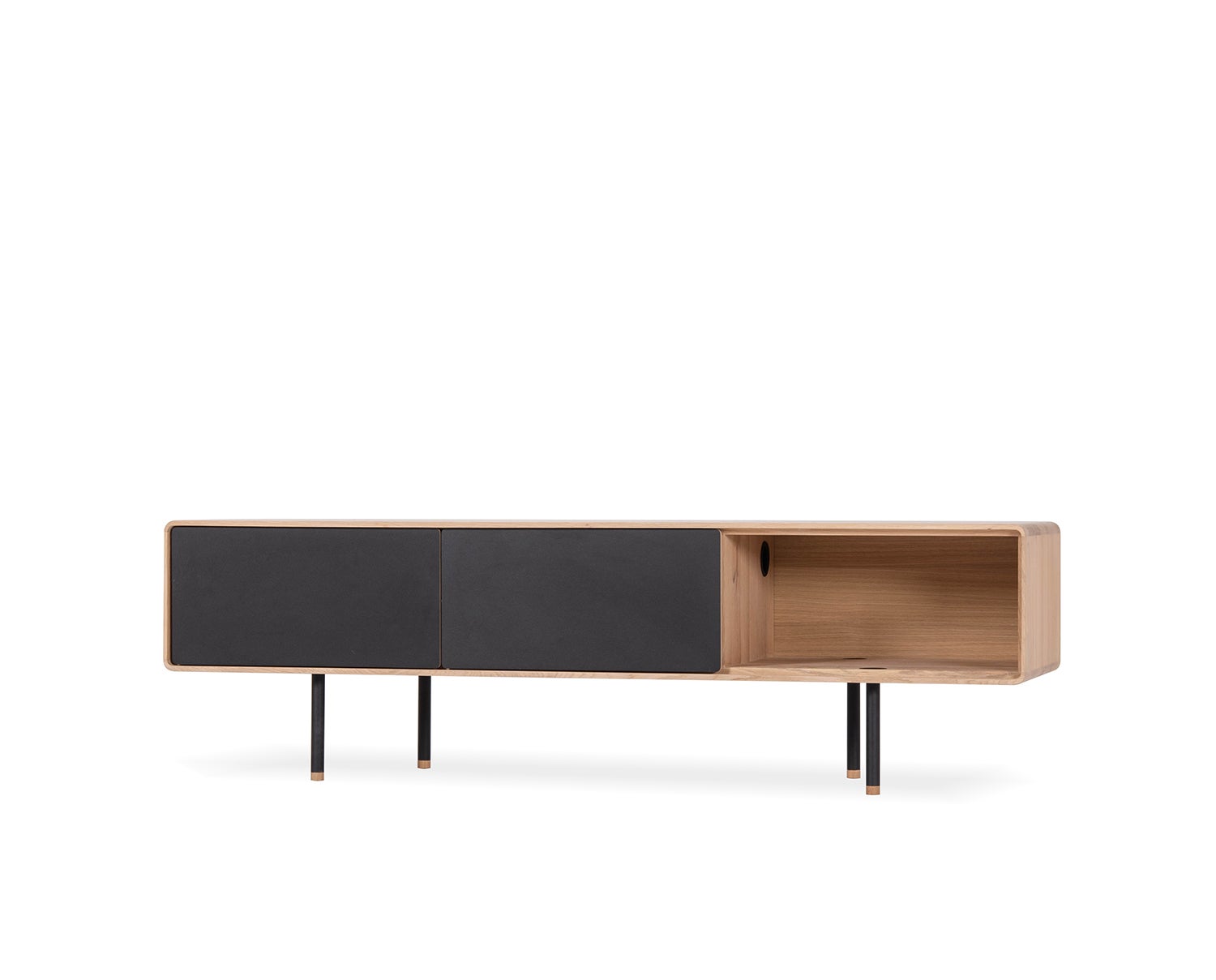 fina-lowboard-ek-vitoljad-linoleum-nero-svart