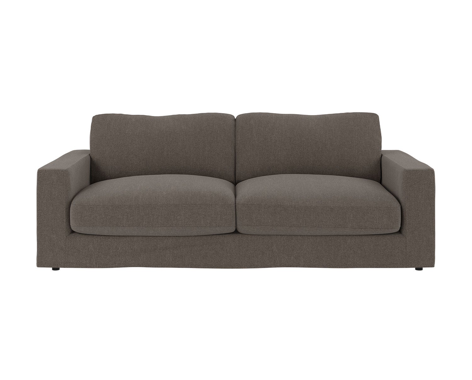 Langdon Sofa 3-pers. i stoffet Casual 02 Muskat