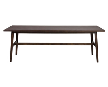 Plainfield-Matbord-Brun-Ek