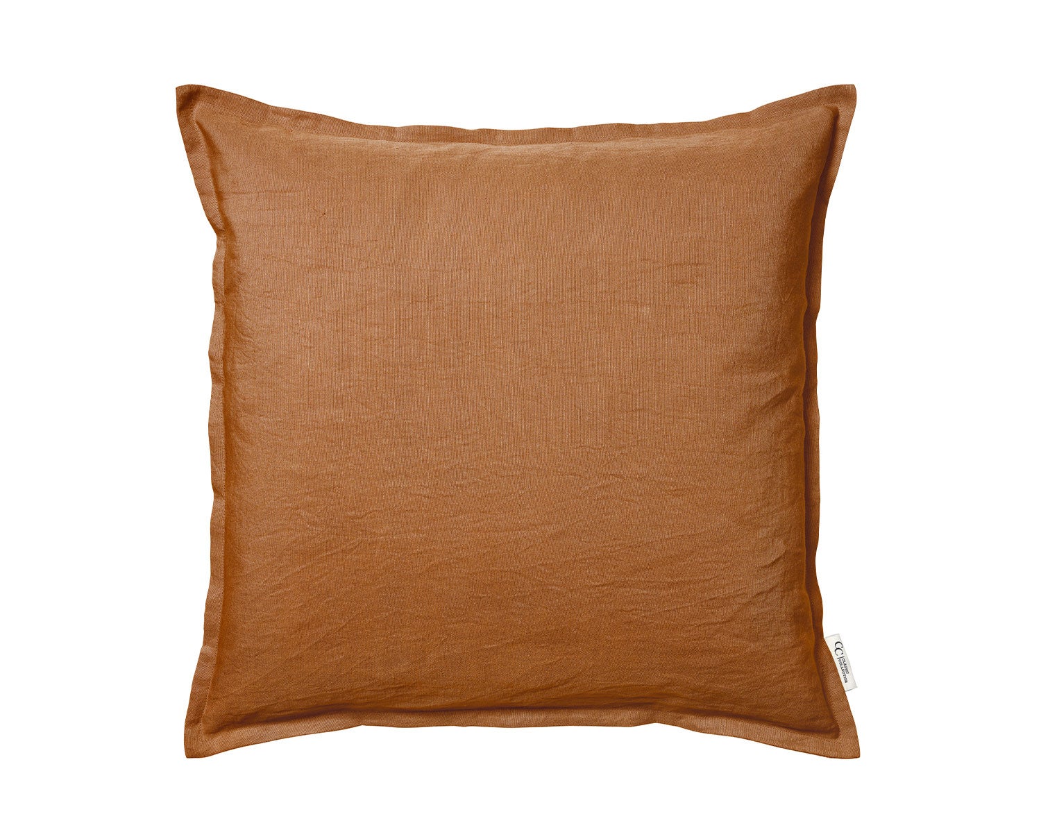 Classic-Collection-Classic-Linen-Cushion-50x50-Terracotta