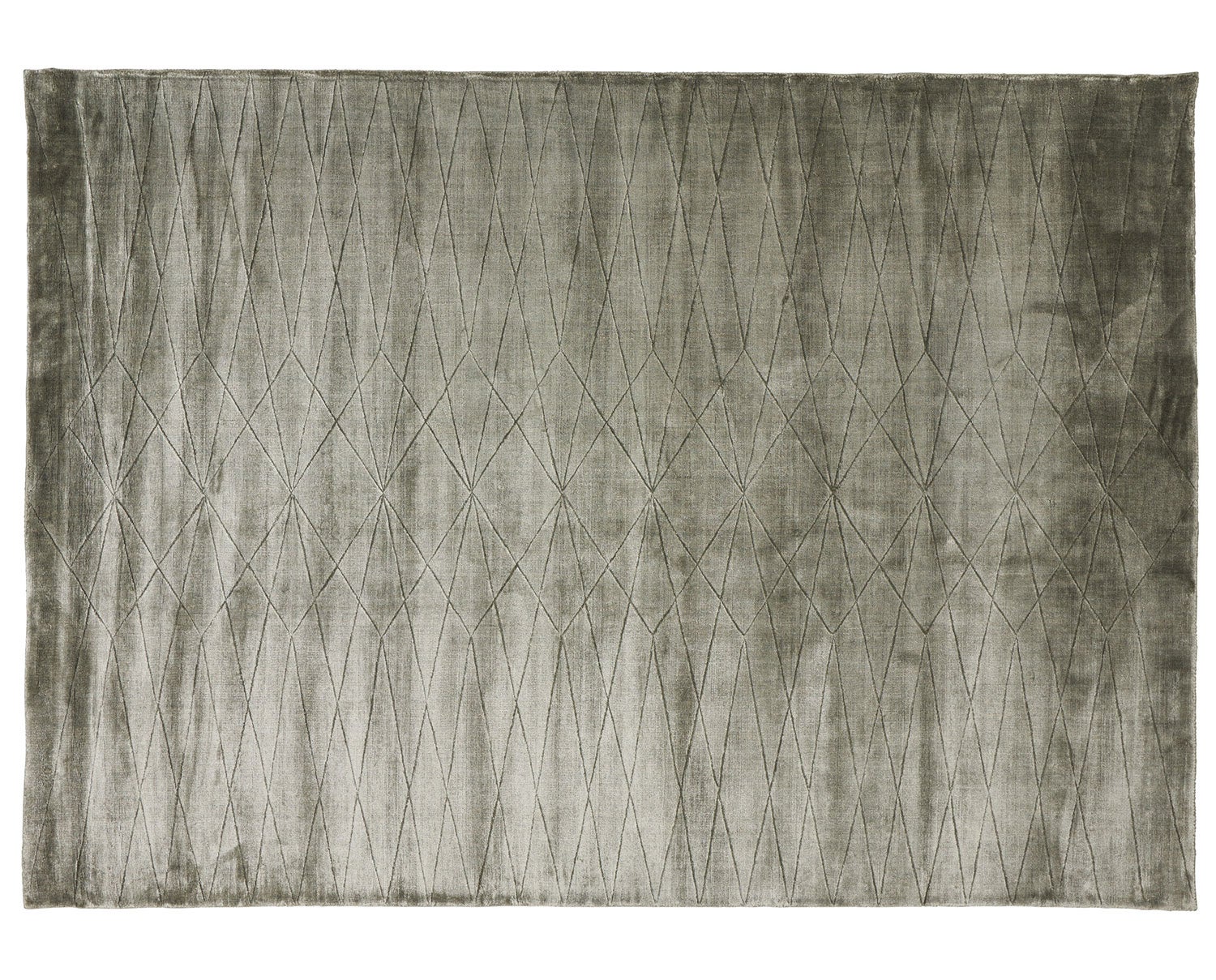 Edge-matta-Green-Linie-Design