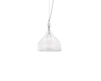 E-taklampa-B4-crystal-Kartell