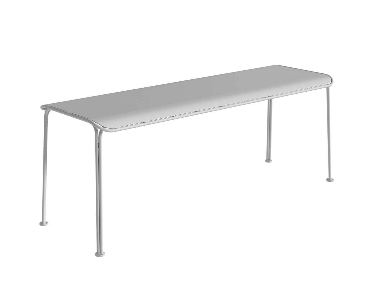 Grythyttan-Libelle-Bench-Grey