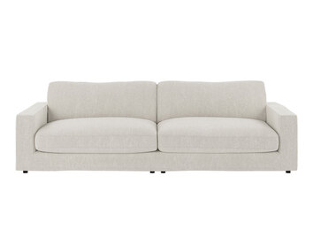 Langdon Sofa 4-pers. i stoffet Casual 10 Elfenbenshvid
