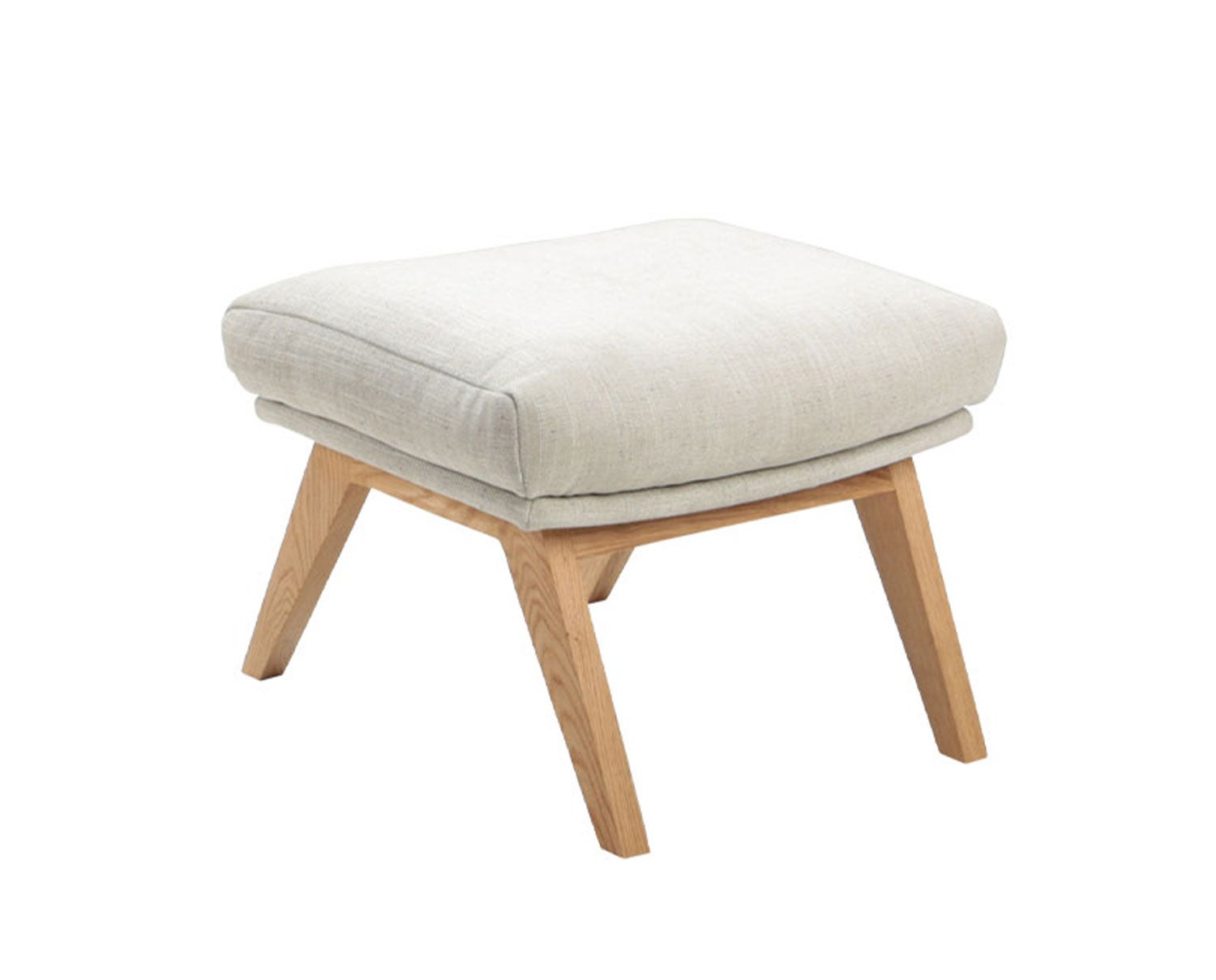 Adria Fodskammel med ben i eg