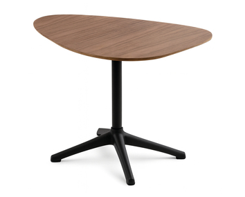Flexlux-table-walnut-black