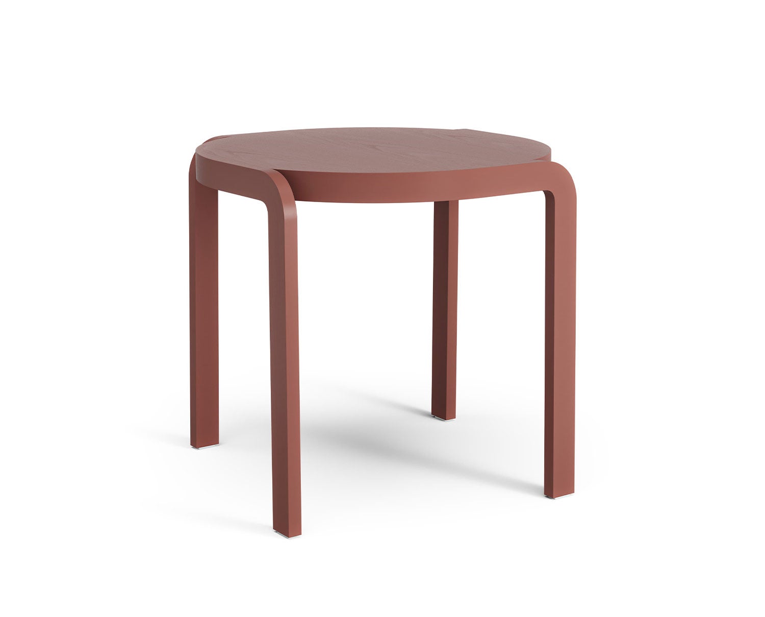 Swedese-Spin-Lounge-Table-D55-English-Red-Ash