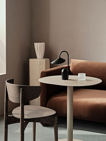 Ferm-Living-Pond-Cafe-Table-Cashmere-Lifestyle