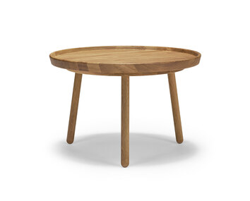 Stolab©-Tureen-Soffbord-Ø65-H43-Naturoljad-Ek