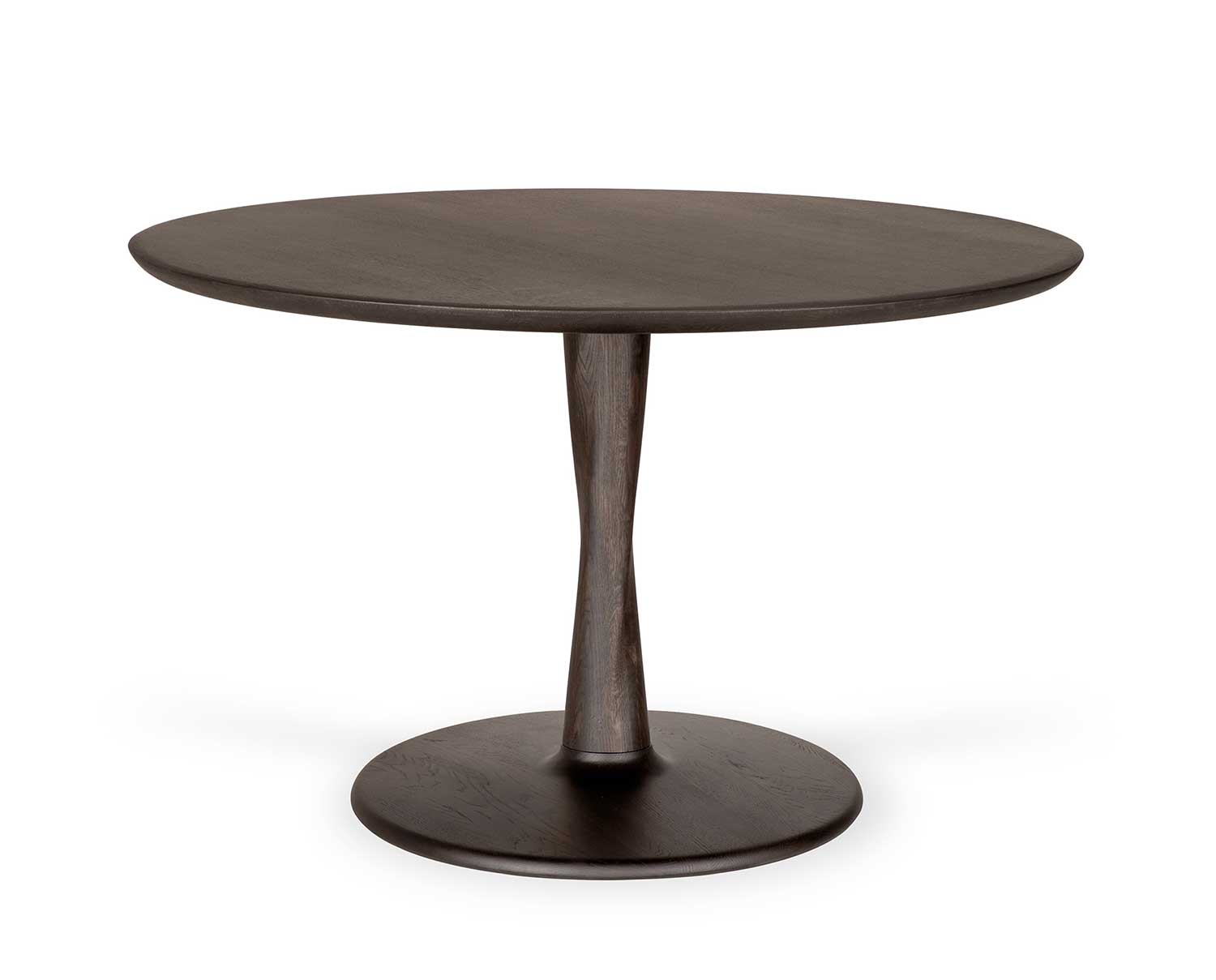 Ethnicraft-Torsion-Dining-Table-D127-Brown-Oak