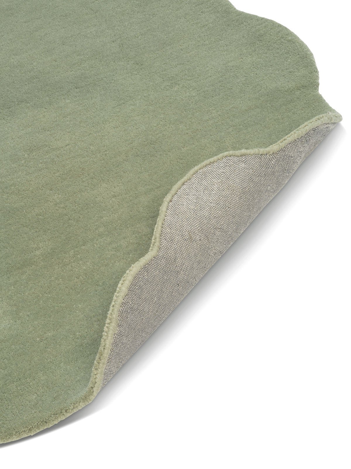 Classic-Collection-Shell-Matta-Gron-Detalj