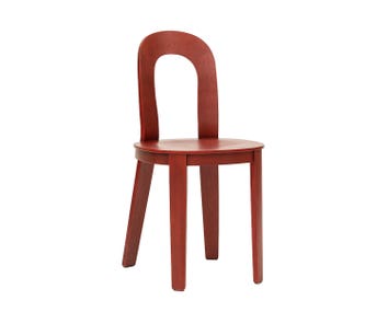 Olivia Stol i rød farve