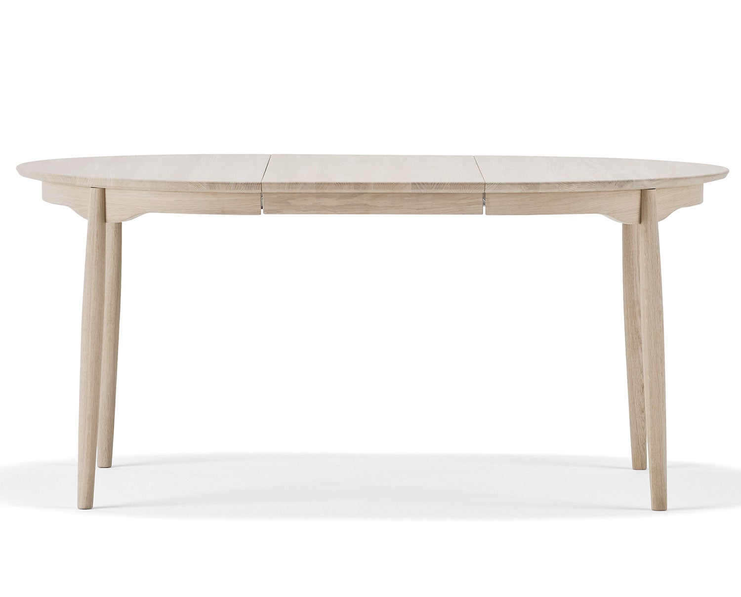 Stolab©-Carl-bord-ek-115+1-ilägg-Ljus-mattlack-0101