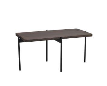 Shelton-Soffbord-Brun-Ask