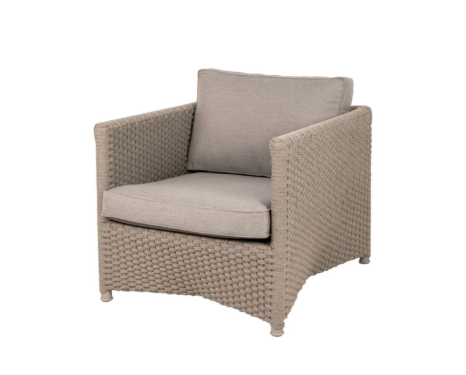 Diamond-loungefatolj-8402ROTST