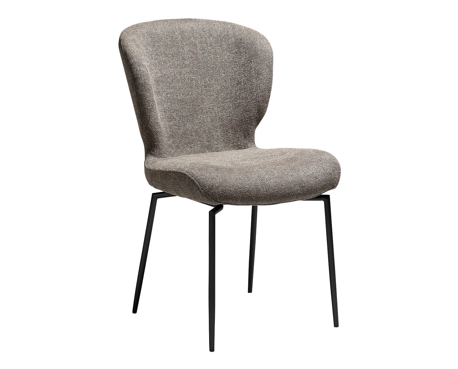 glory-swivel-chair-major-brown-boucle-fabric-w-black-swivel-legs_100330215-01-main