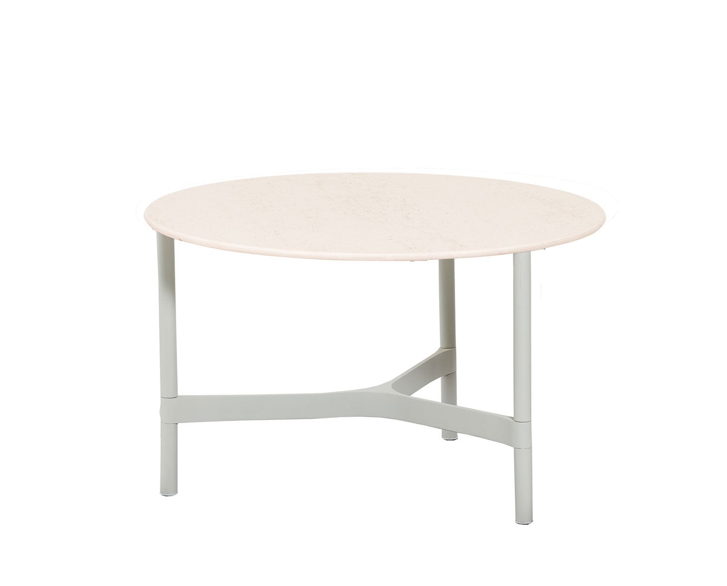 Twist-runt-soffbord-cane-line-5011AW_P70COTL-white-travertine-look