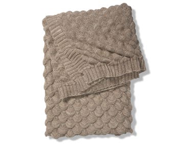 Classic-collection-gems-plad-taupe-THGE074ST