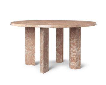 Ferm-Living-Taula-Coffee-Table-Rose
