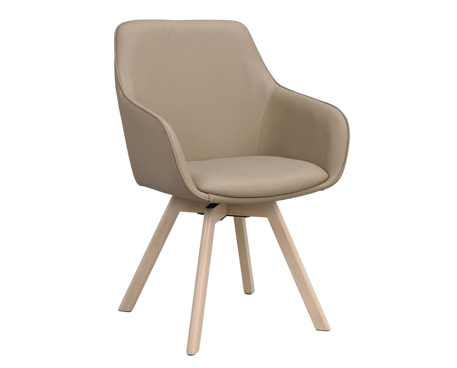 118145_b_sb_b_Alison_swivel_armchair_beige_leather_whitepigm._oak