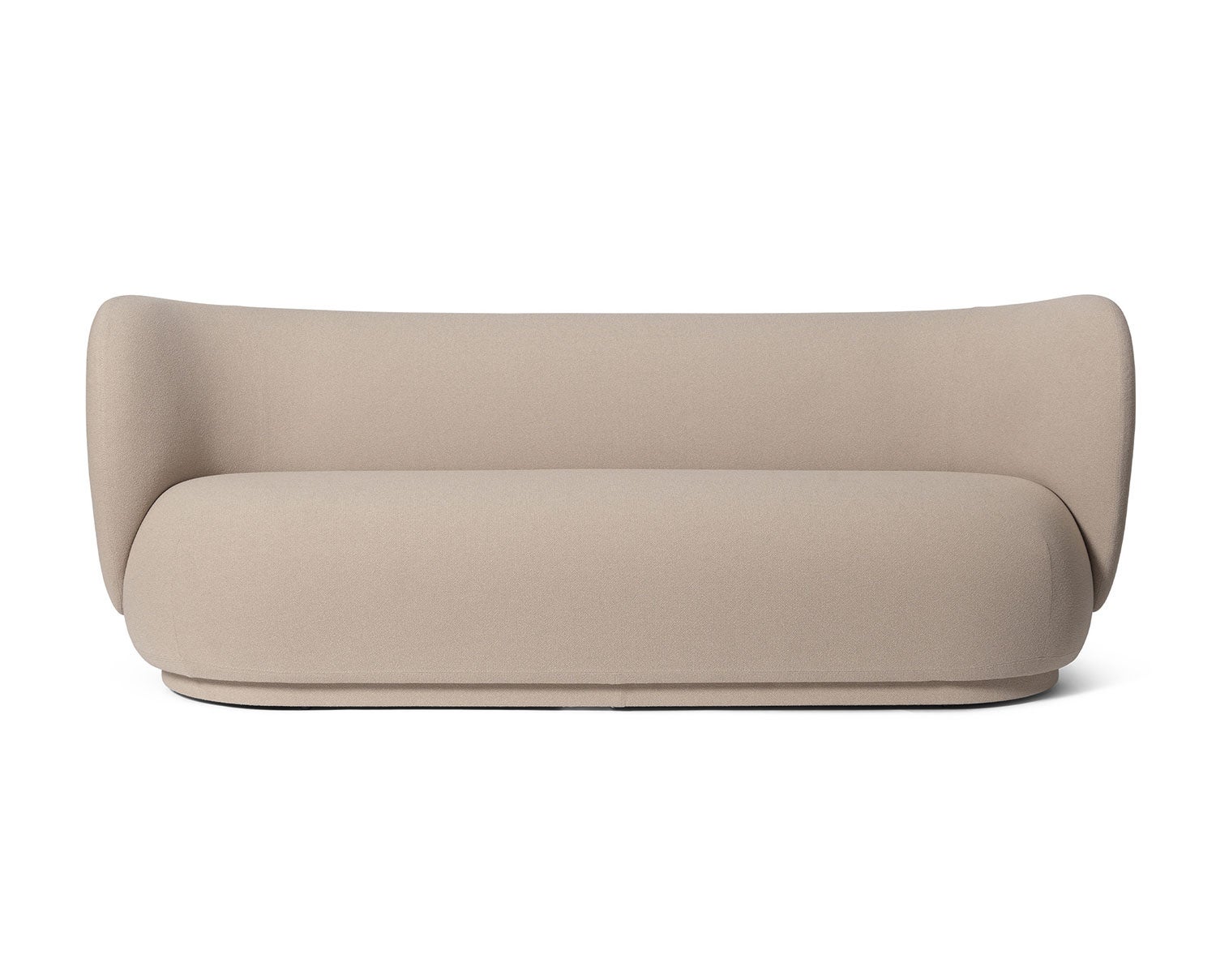 Ferm-Living-Rico-Sofa-3-Seater-Grain-Cashmere