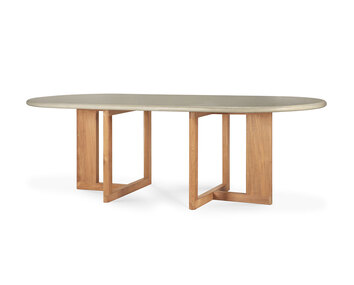 Ethnicraft-Trestle-Outdoor-Matbord