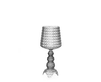 Mini-Kabuki-Bordslampa-Crystal-Kartell