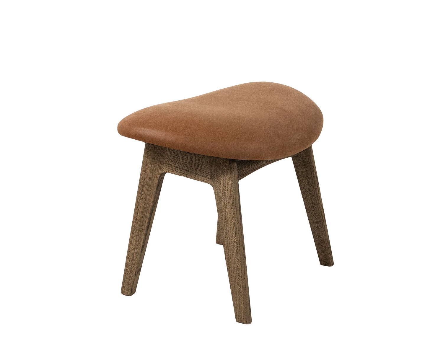 KLC02S_RAM_shell_lounge_C11_-ash_Sørensen-Soil_footrest_002