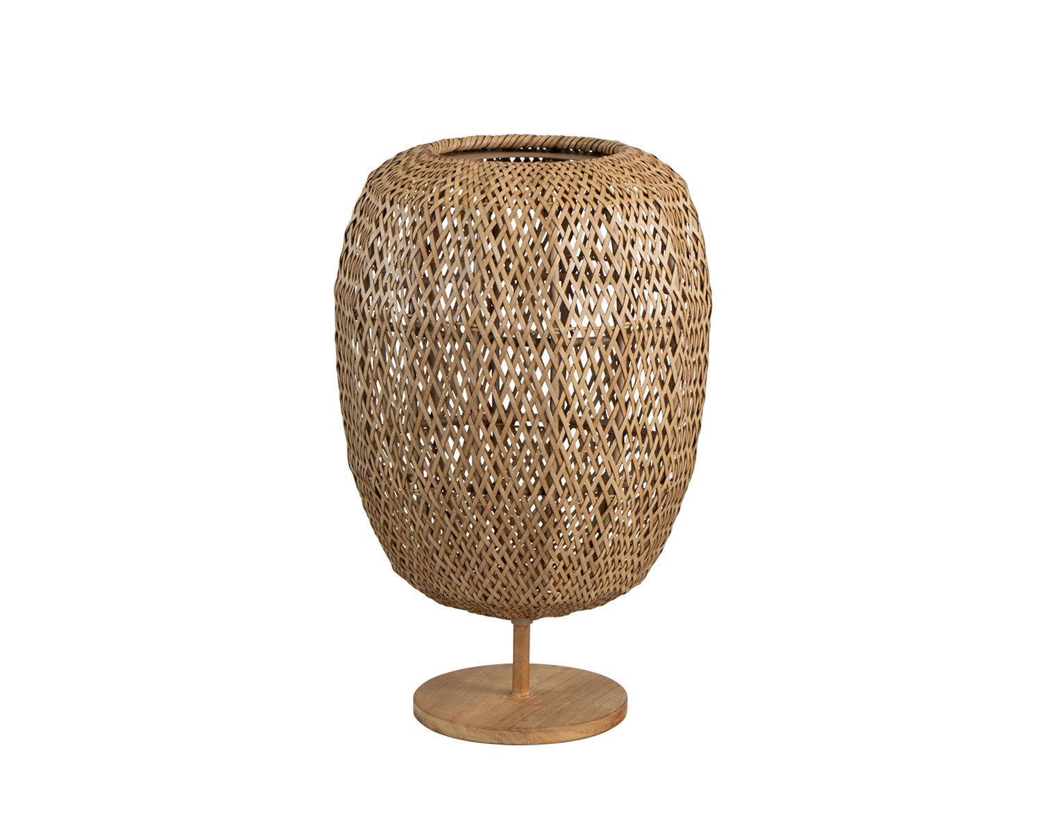 Illusion-Glow-floor-lamp-medium-cane-line-57210TU